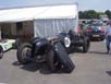 Classic Cars at Oulton Park 2007